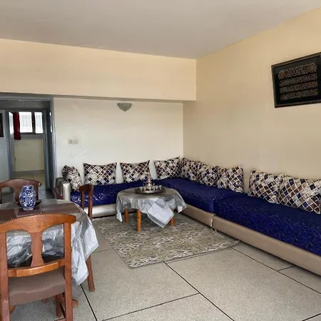 Appartement Sur L'Atlantique En Plein Centre Agadir Exterior photo