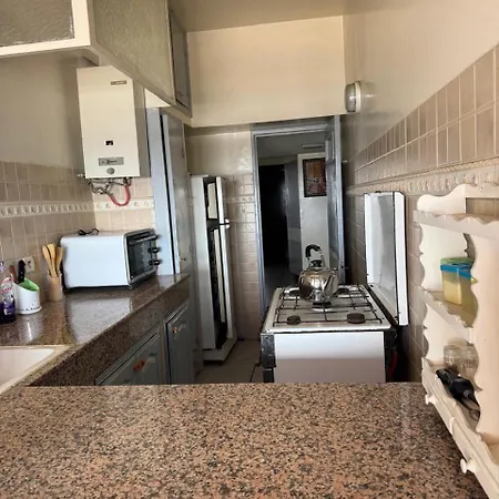Appartement Sur L'Atlantique En Plein Centre Agadir Exterior photo
