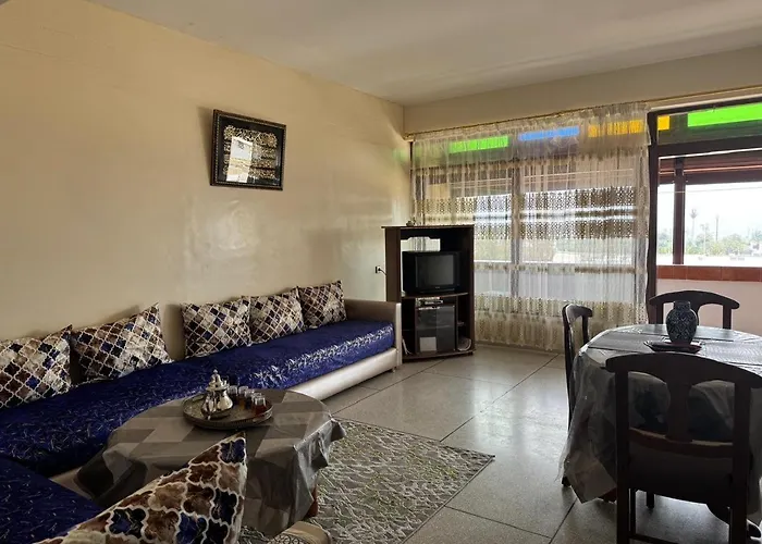 Appartement Sur L\'Atlantique En Plein Centre