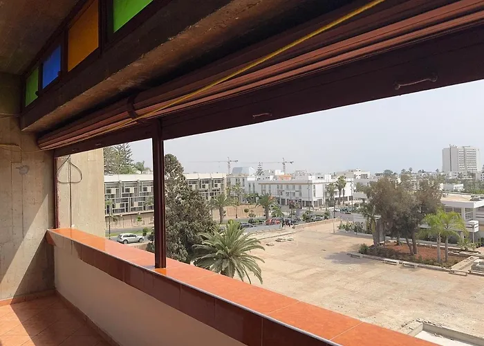Appartement Sur L\'Atlantique En Plein Centre