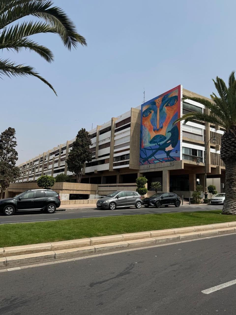 Sur L'atlantique En Plein Centre Agadir